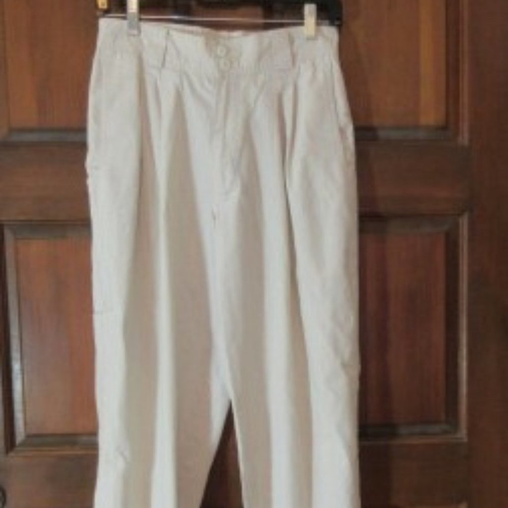 Cream Chino Pants 29M BUGLE BOY